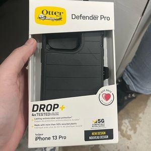 Otterbox brand new never been out of the box. Iphone 13 pro